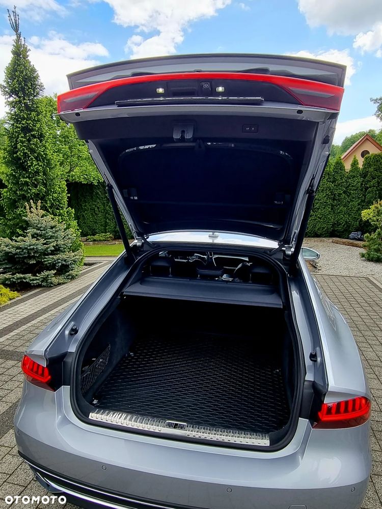 Audi A7 Sportback 50 TDI mHEV Quattro Tiptronic - 11