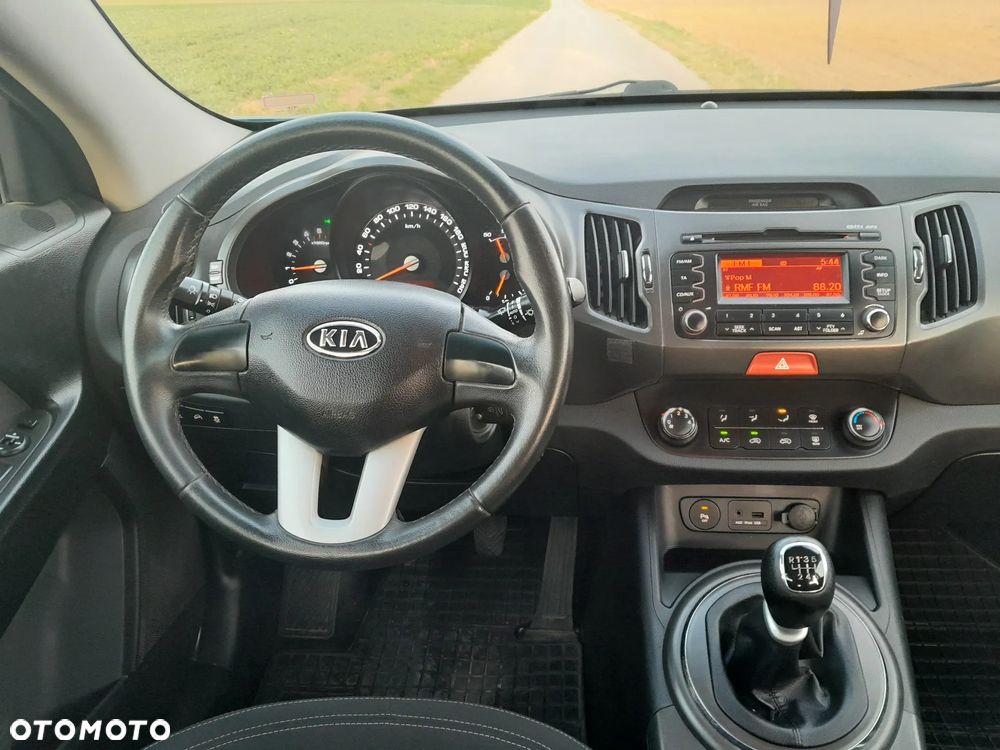 Kia Sportage - 26