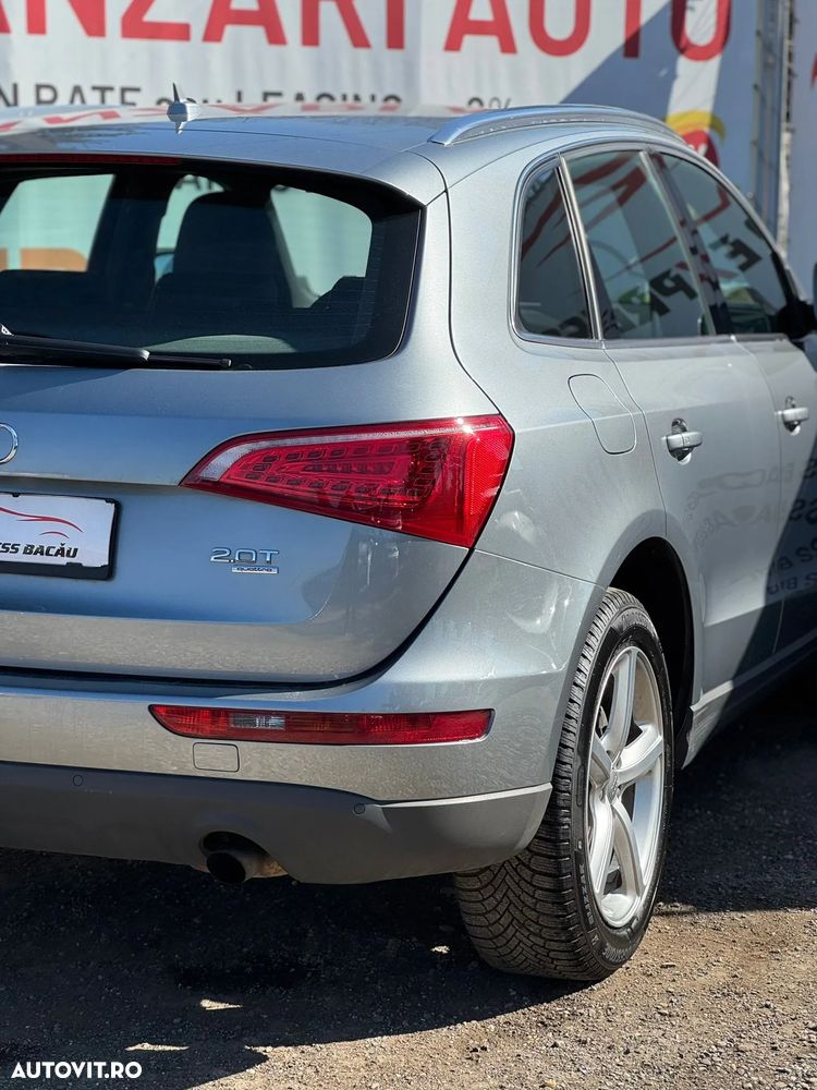 Audi Q5 2.0 TFSI Quattro S tronic - 18