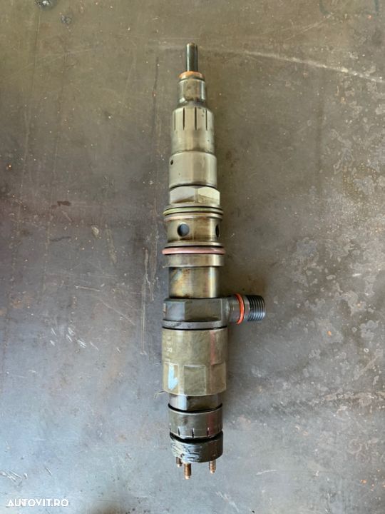 injector mercedes actros mp4 - 1