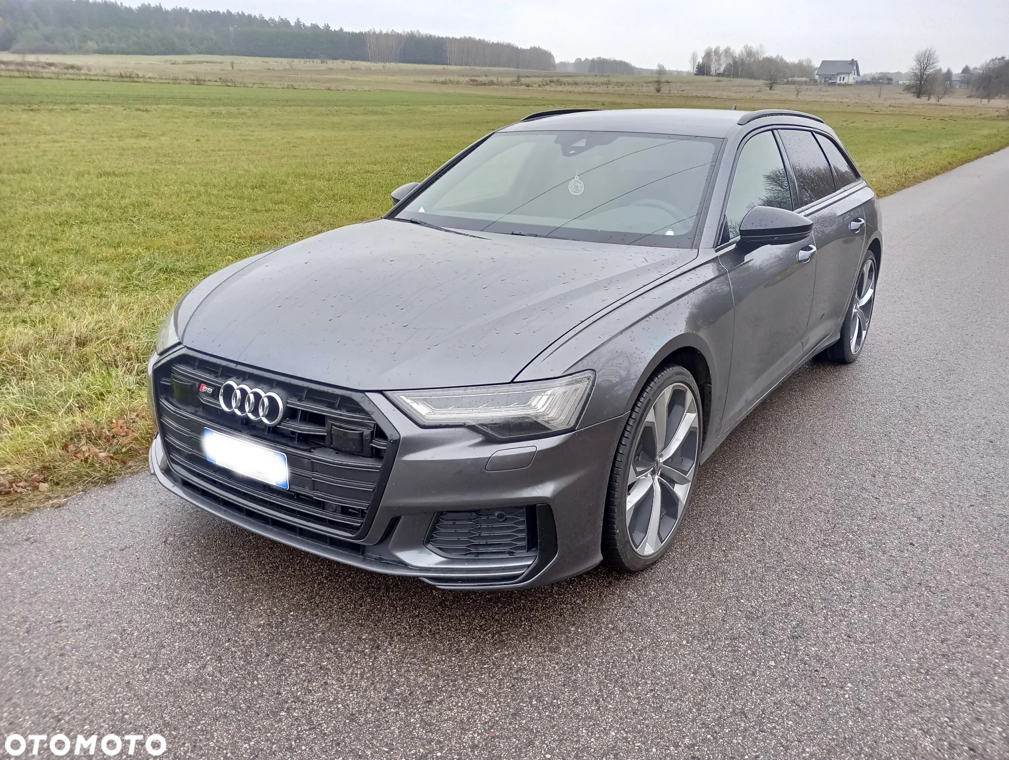 Audi A6 Avant 50 TDI quattro tiptronic design - 3