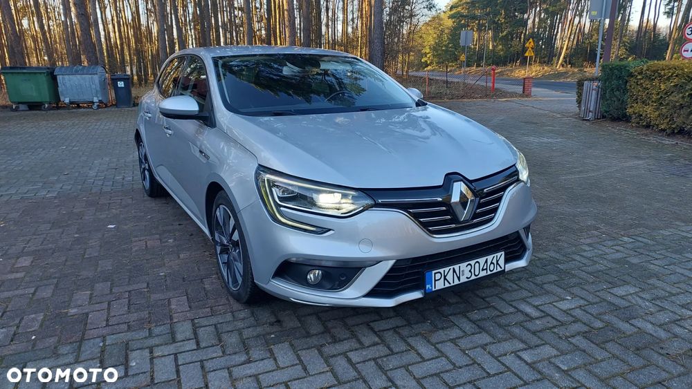 Renault Megane BLUE dCi 115 EDC INTENS - 10