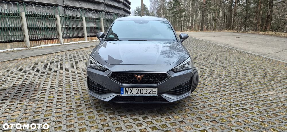 Cupra Leon 2.0 TSI VZ DSG - 3