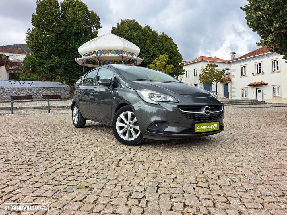 Opel Corsa 1.2 Edition - 12