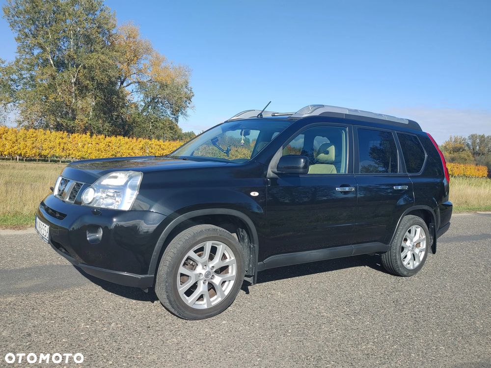 Nissan X-Trail 2.0 dCi LE - 6