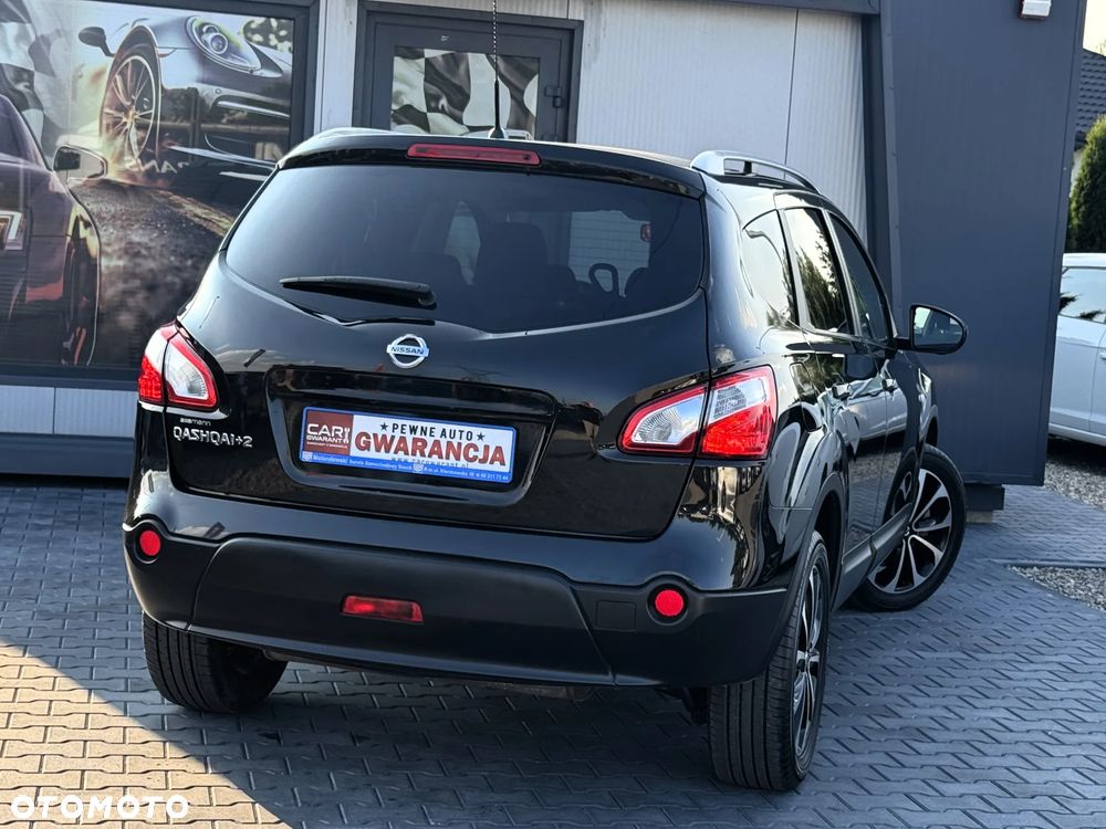 Nissan Qashqai+2 2.0 4x4 CVT 360 - 8