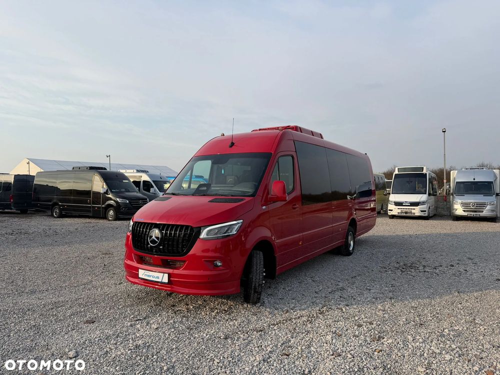 Mercedes-Benz Sprinter 519 - 14