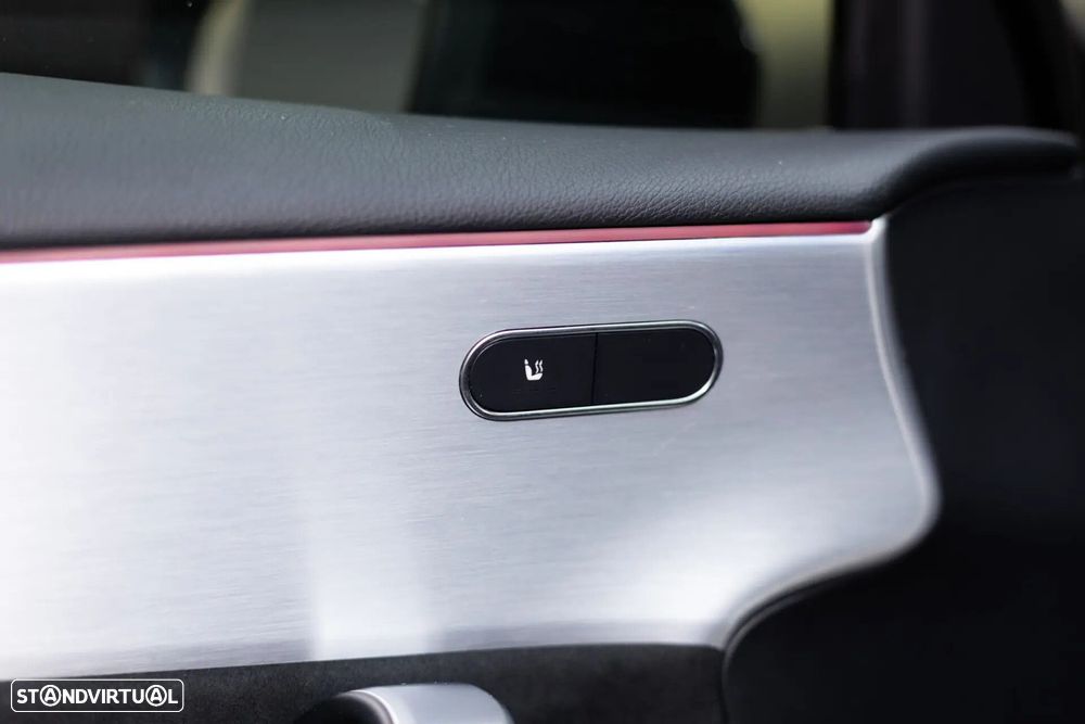 Mercedes-Benz A 180 d AMG Line Aut. - 34