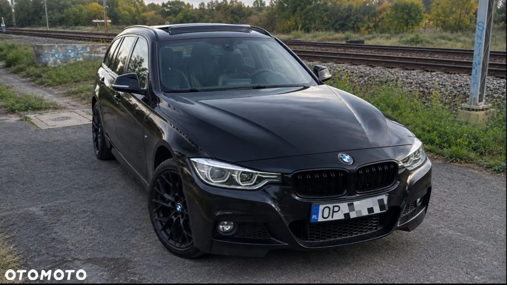 BMW Seria 3 330i xDrive Edition M Sport Shadow - 2