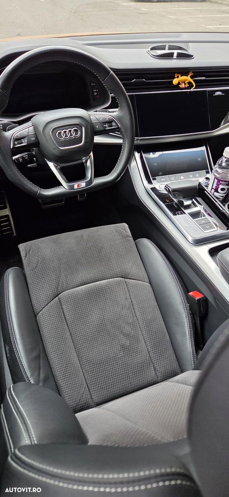 Audi Q8 3.0 45 TDI quattro Tiptronic MHEV - 10