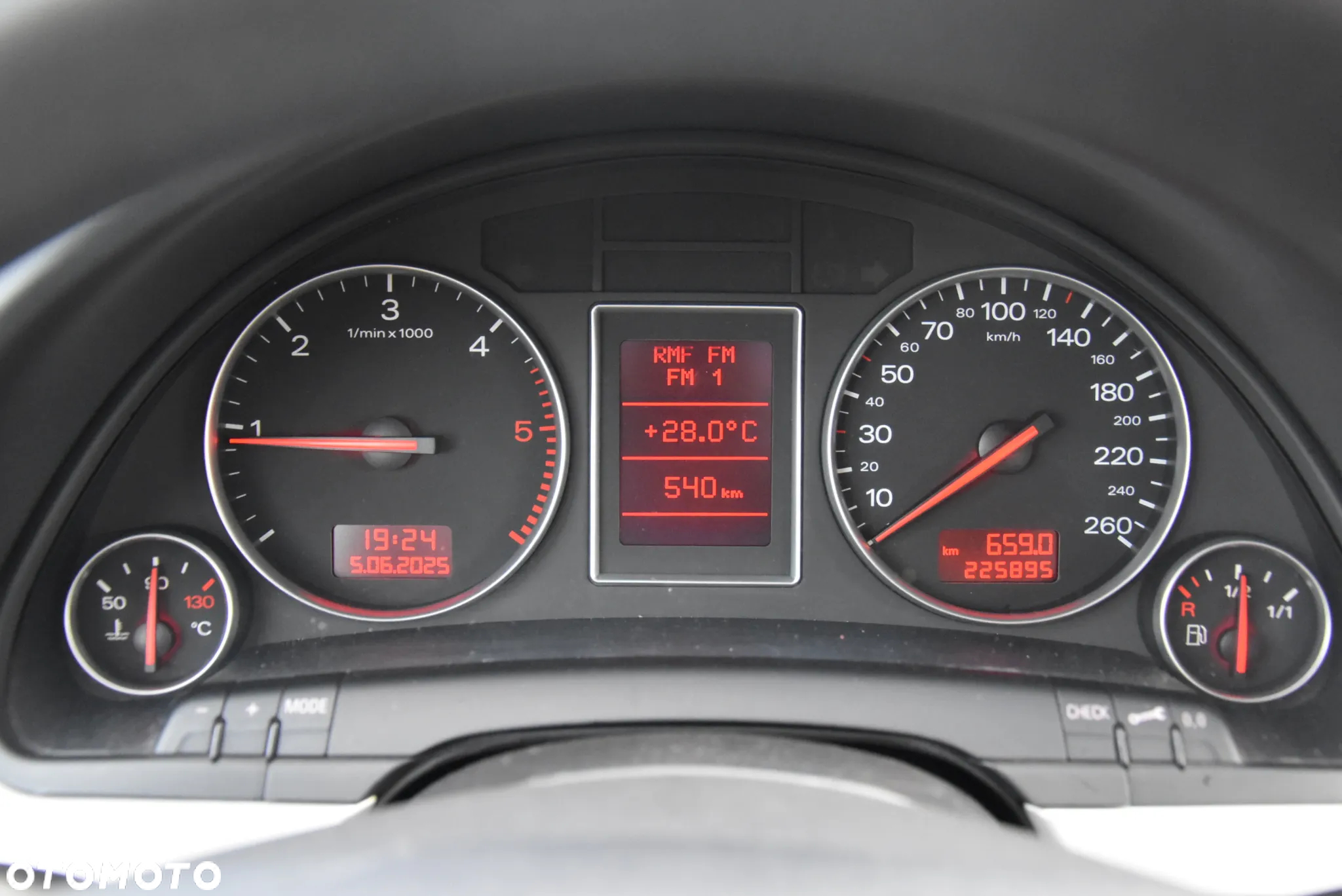 Audi A4 Avant 1.9 TDI - 31