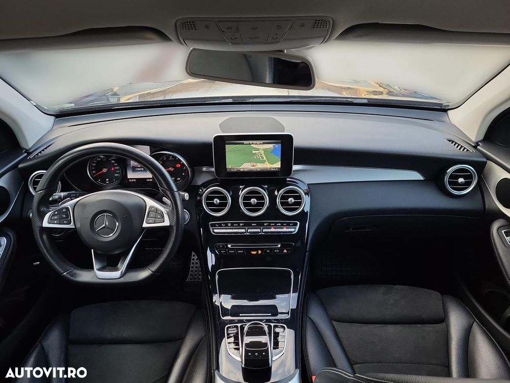 Mercedes-Benz GLC - 13