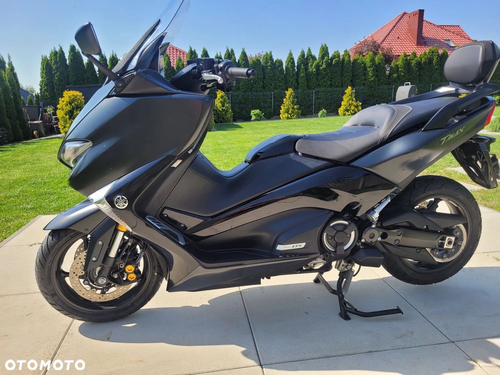 Yamaha Tmax - 2