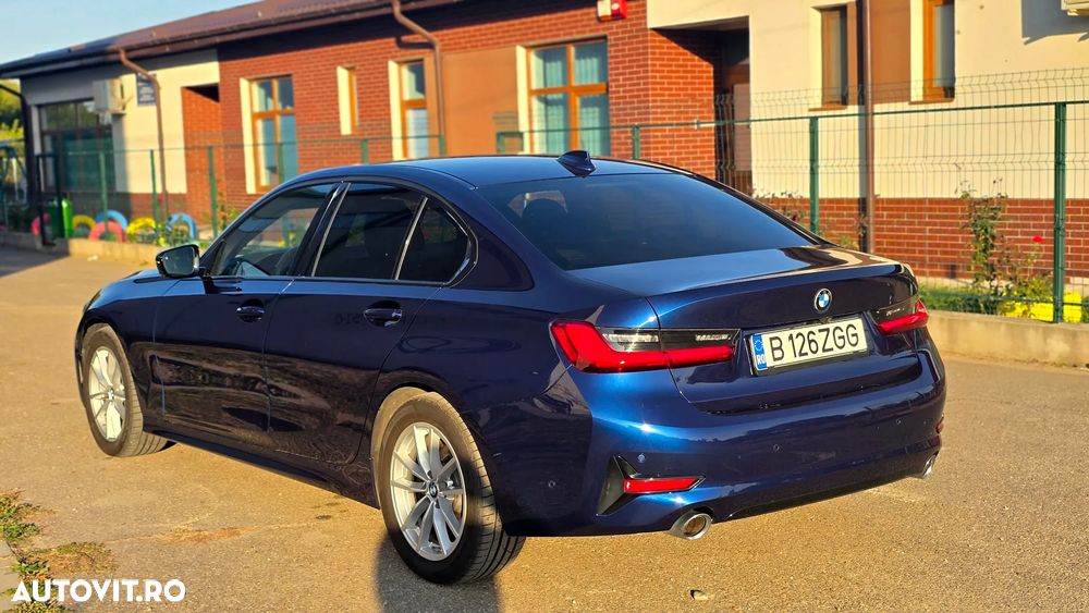 BMW Seria 3 320d AT MHEV - 3