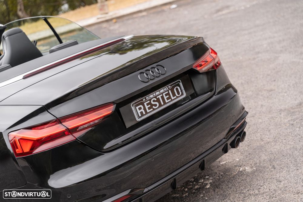 Audi S5 3.0 TFSI quattro tiptronic - 24