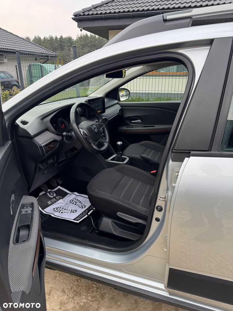 Dacia Sandero Stepway TCe 90 Comfort - 8