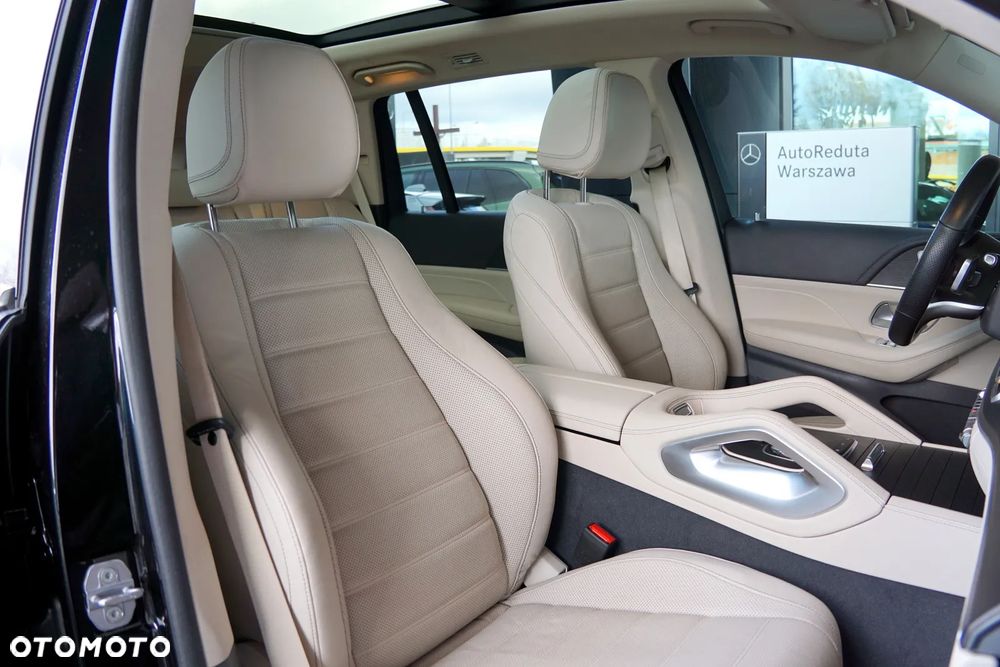 Mercedes-Benz GLS 400 d 4-Matic - 20