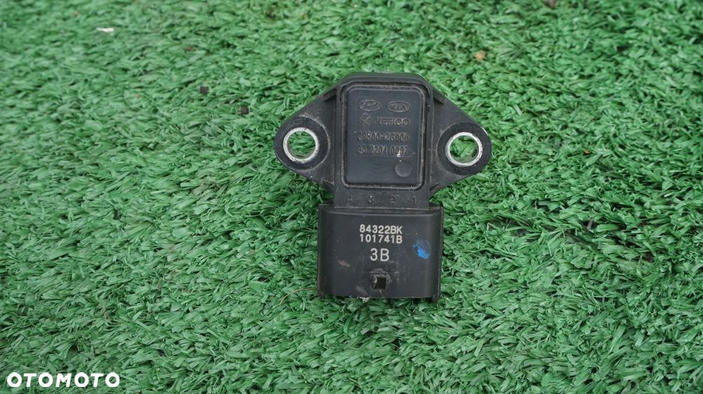 Hyundai Tucson III i30 Kia Proceed Ceed Sportage IV 1.6 T-GDI MAP sensor czujnik cisnienia doladowania 39300-2G000 - 1