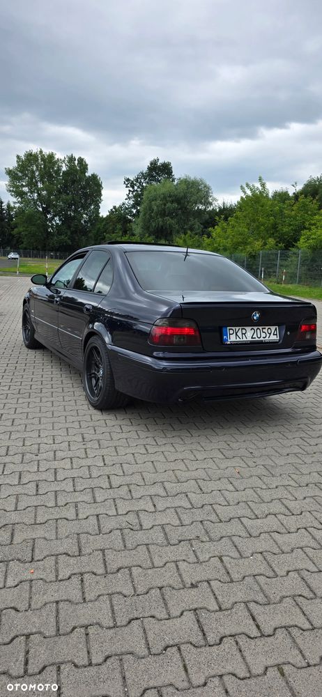BMW Seria 5 - 5