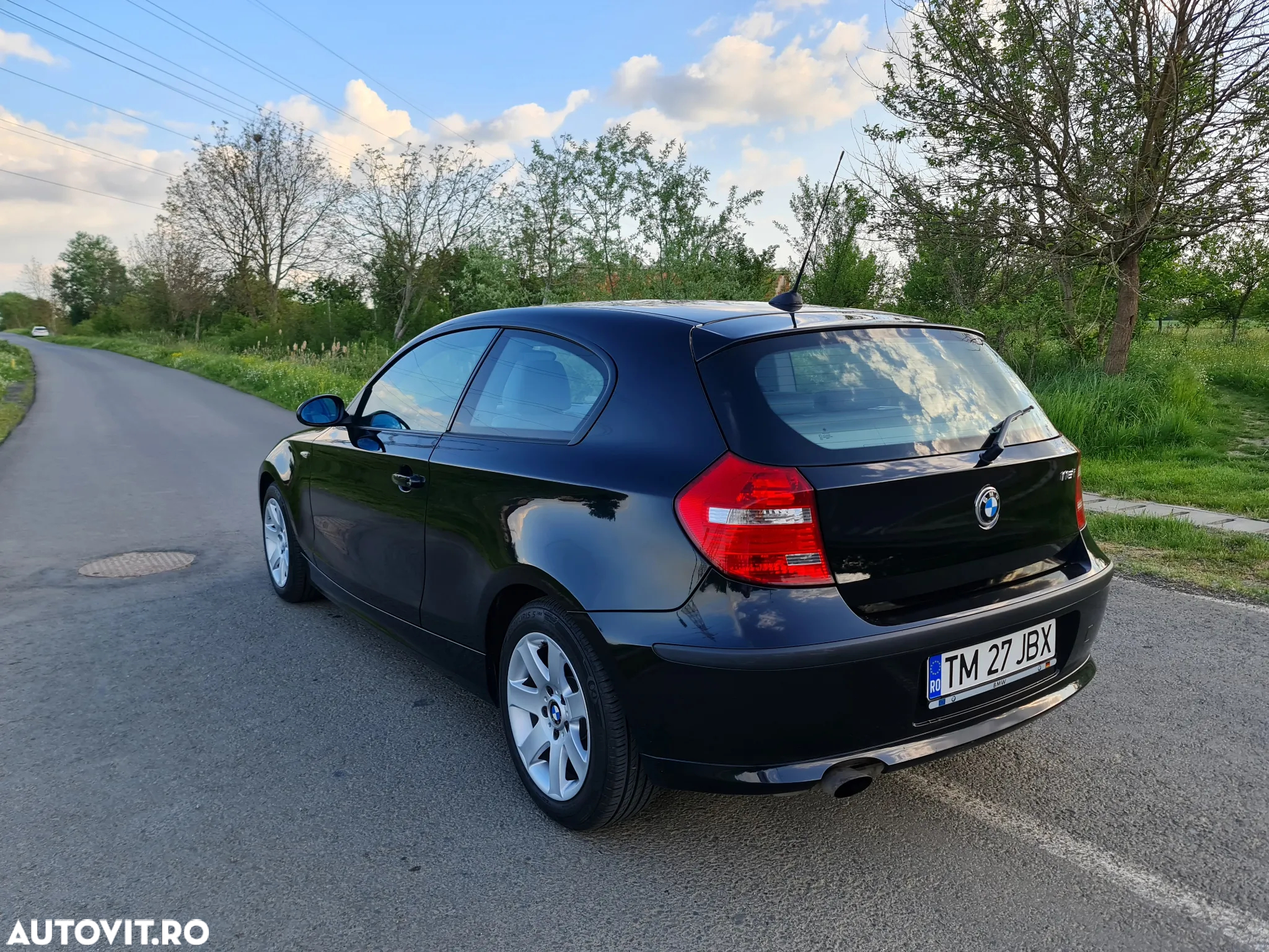 BMW Seria 1 116i - 6