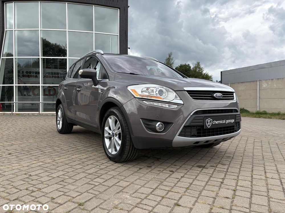 Ford Kuga 2.0 TDCi Titanium S MPS6 - 2