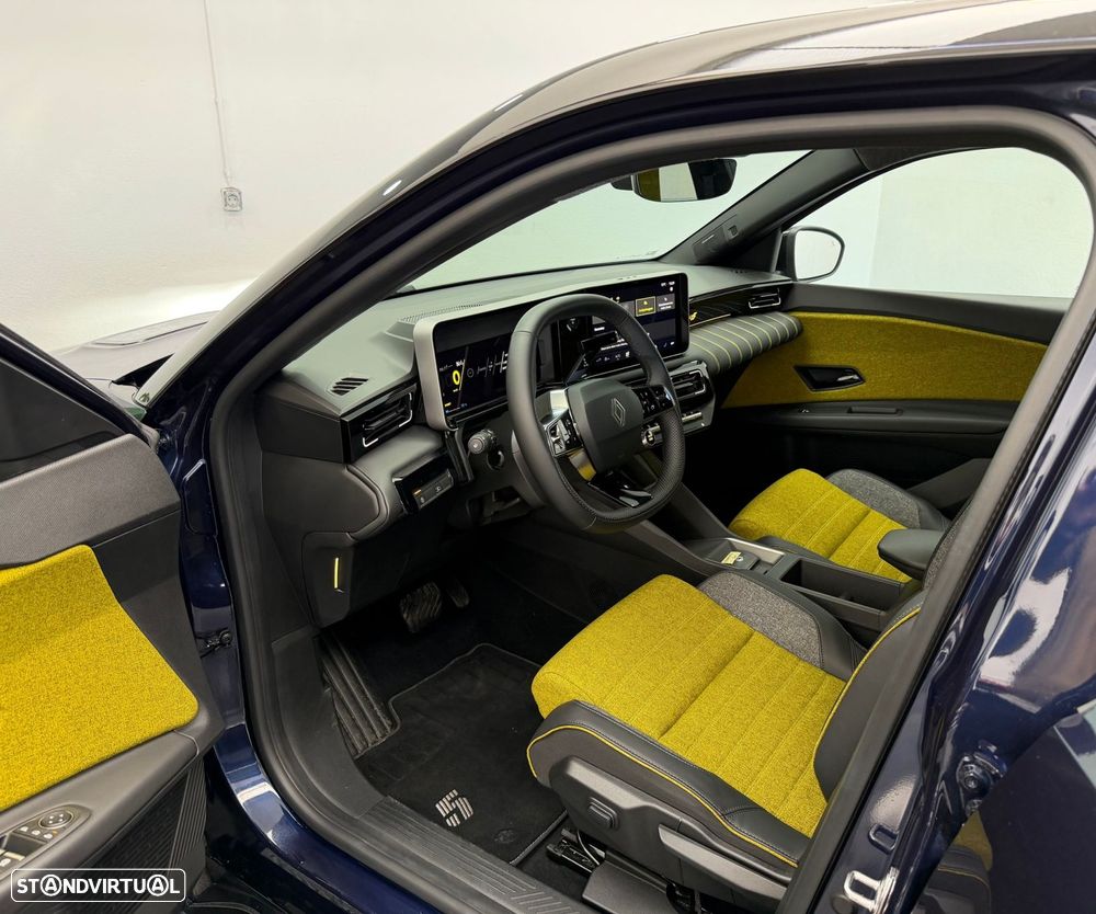 Renault 5 E-Tech 52 kWh Iconic Cinq Autonomia Conforto - 10