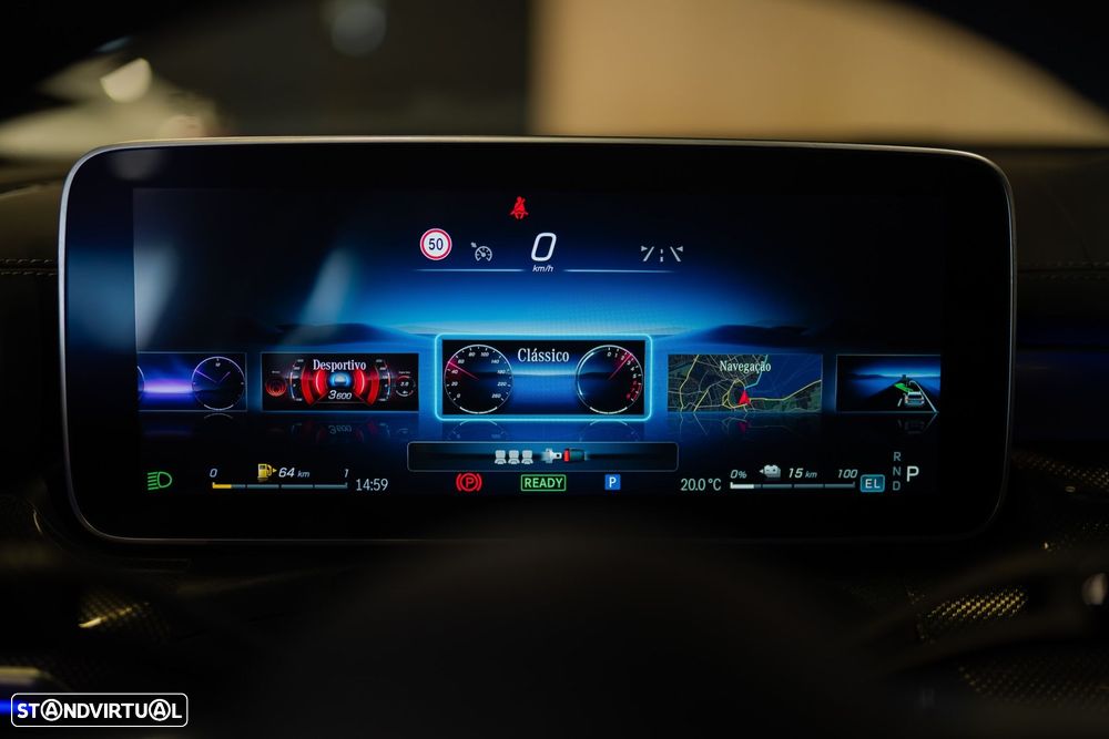 Mercedes-Benz C 300 e AMG Line - 34