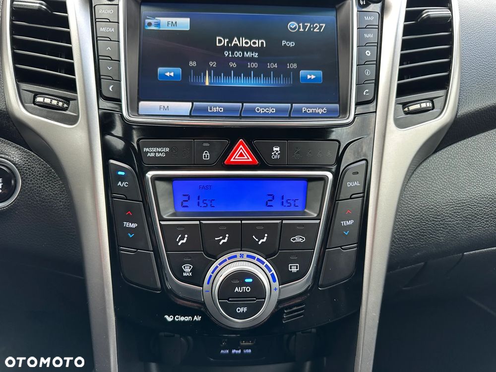 Hyundai i30 1.6 GDI Premium - 29