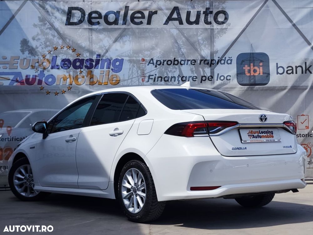 Toyota Corolla 1.8 HSD Dynamic - 10