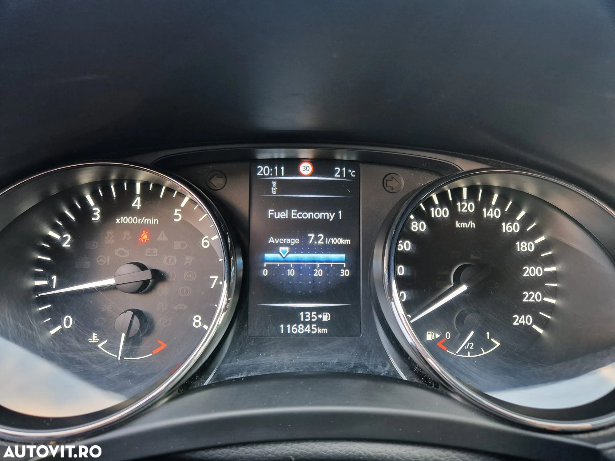 Nissan Qashqai 1.2 DIG-T Start/Stop Acenta - 26