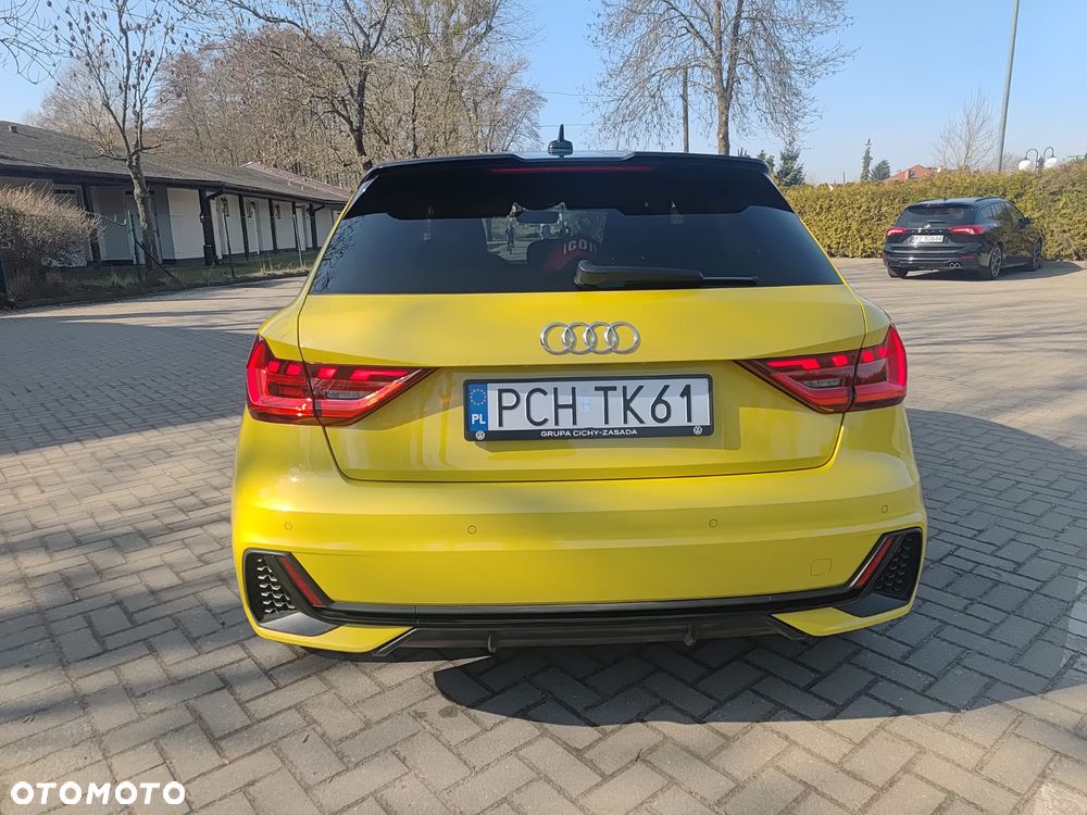 Audi A1 Sportback - 5