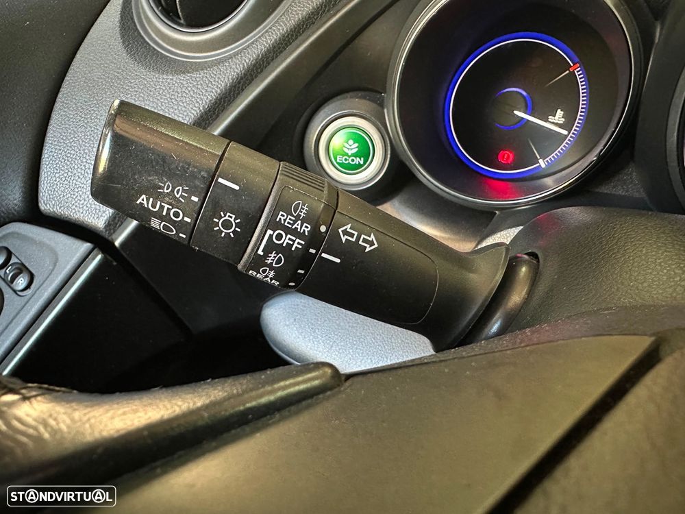 Honda Civic 1.6 i-DTEC Sport Navi - 36