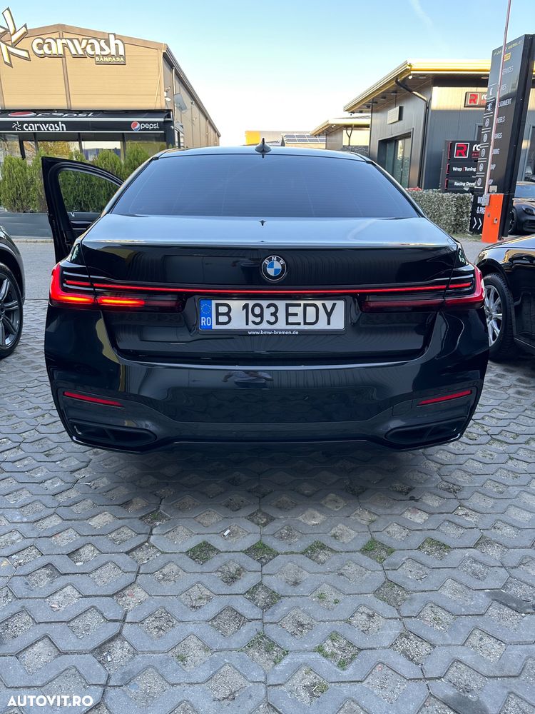 BMW Seria 7 730d - 21