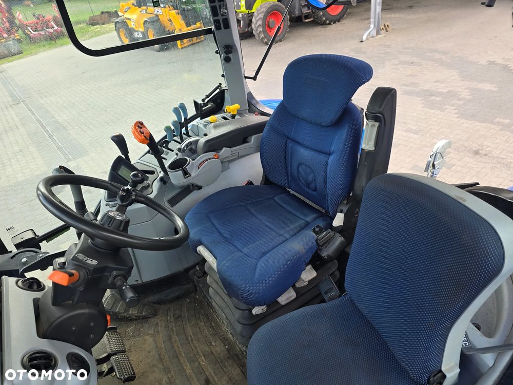 New Holland T6 180 - 5