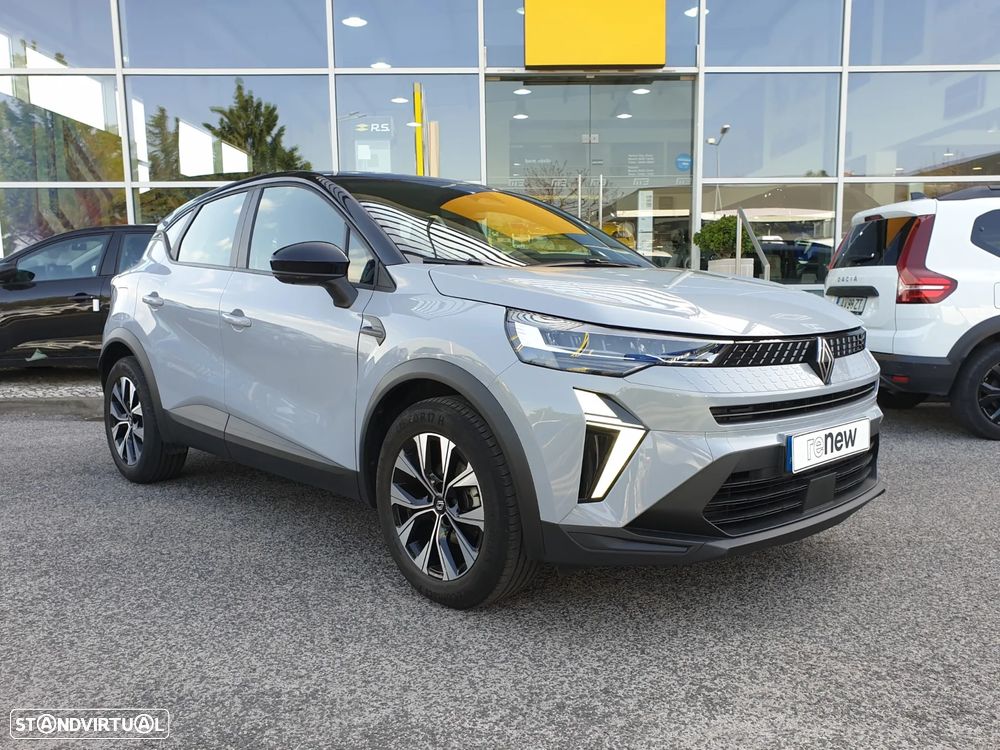 Renault Captur 1.0 TCe Evolution - 3