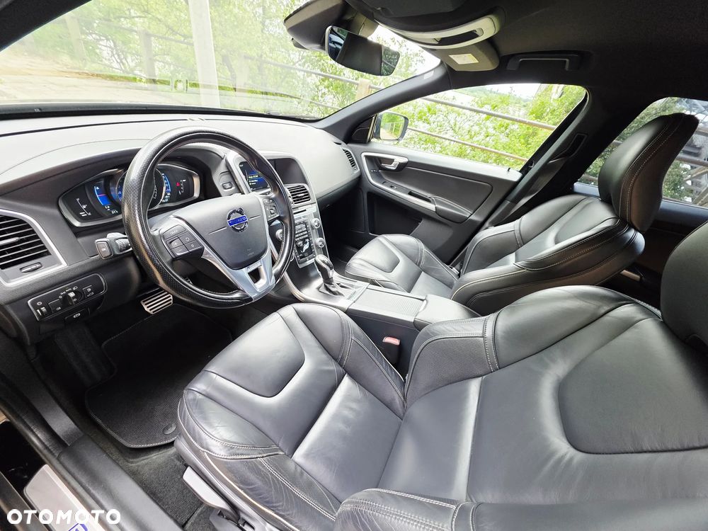 Volvo XC 60 D3 Drive-E R-Design Momentum - 7