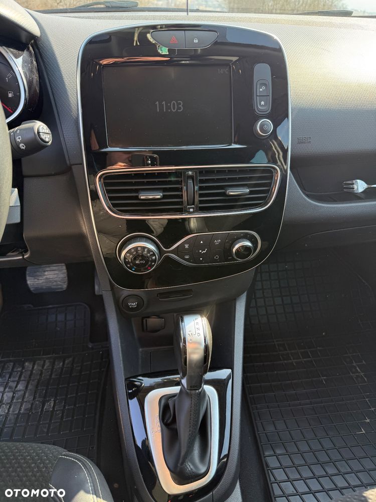 Renault Clio 1.2 Enegry TCe Limited 2018 EDC - 14