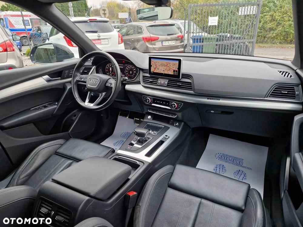 Audi Q5 45 TFSI mHEV Quattro Sport S tronic - 26