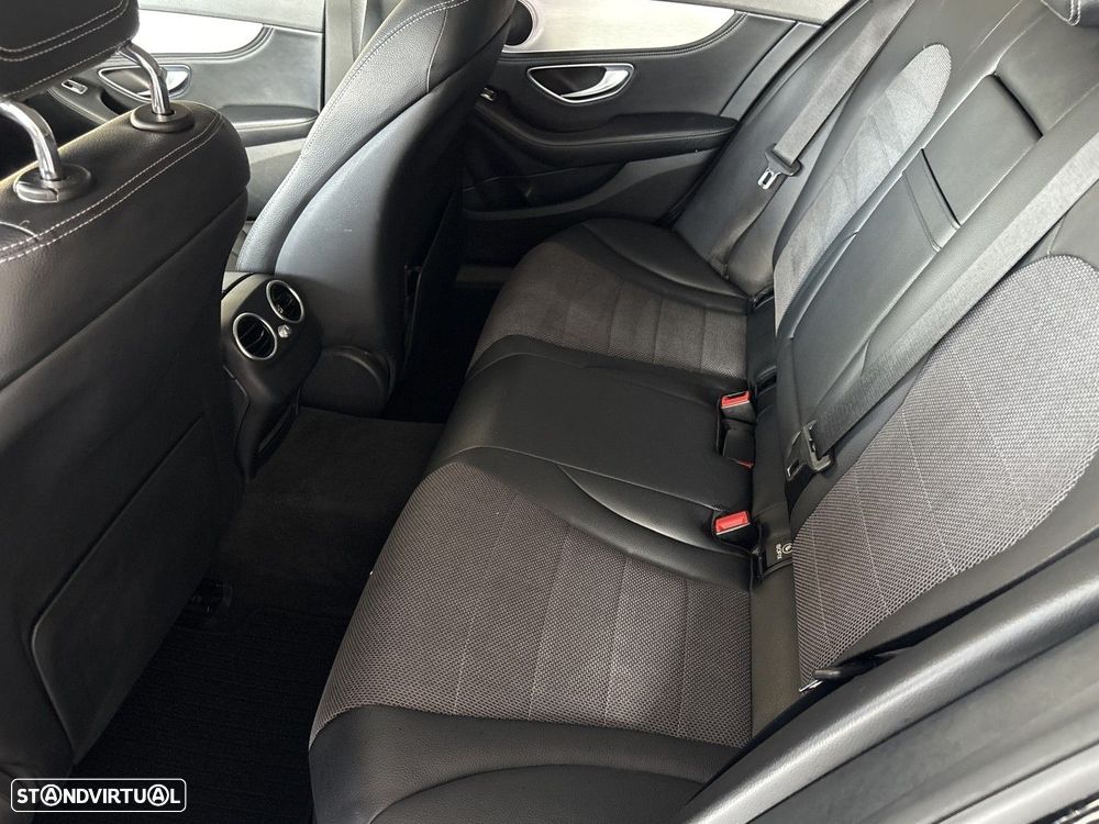 Mercedes-Benz C 250 (BlueTEC) d Station 7G-TRONIC Avantgarde - 23