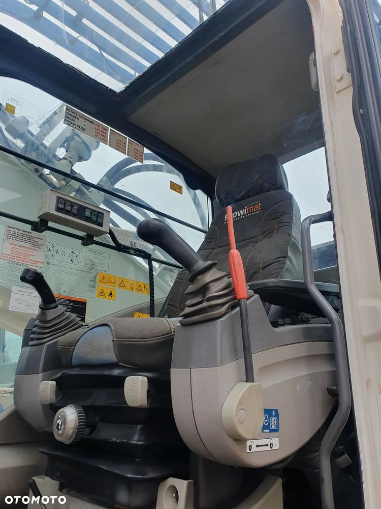 Hitachi ZX470 LCH-3 - 7