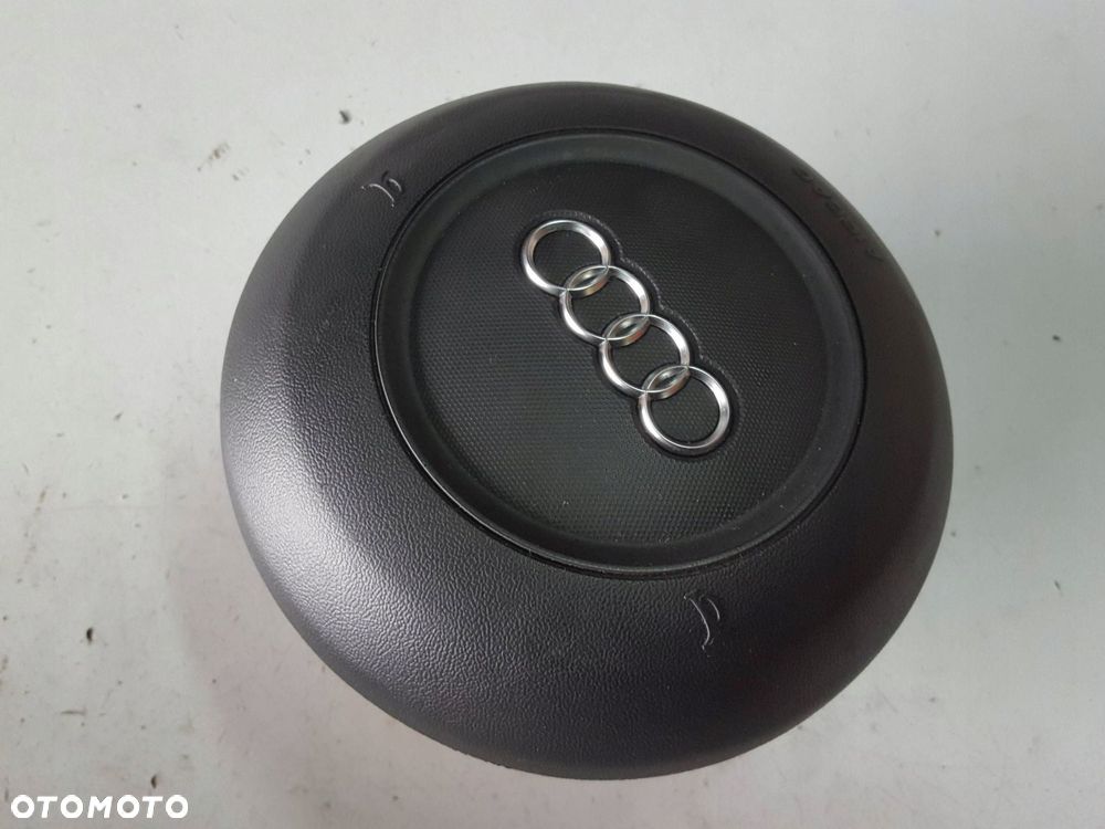 AUDI A3 8P LIFT 08-12r TT 8J PODUSZKA AIRBAG KIEROWCY 8J0880201J - 3