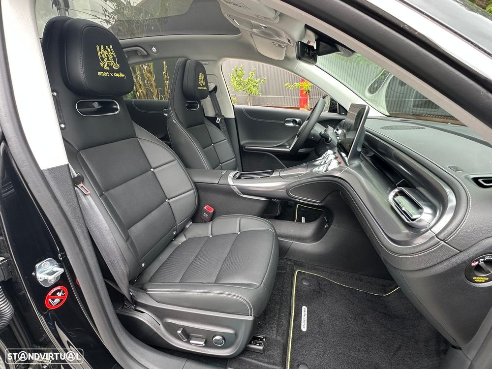 Smart #3 66 kWh Premium - 8