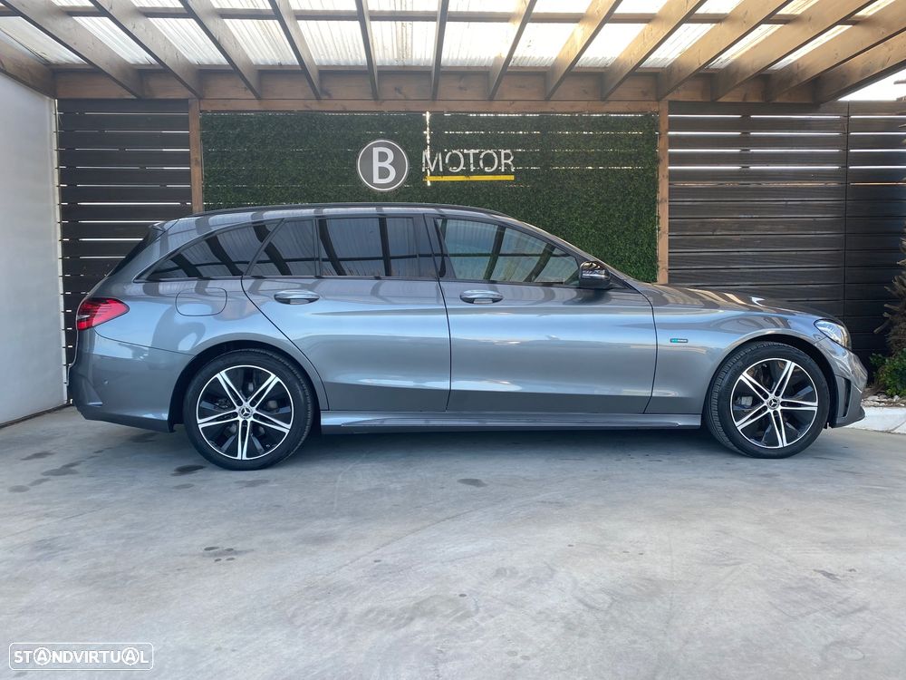 Mercedes-Benz C 300 de T 9G-TRONIC Night Edition - 3