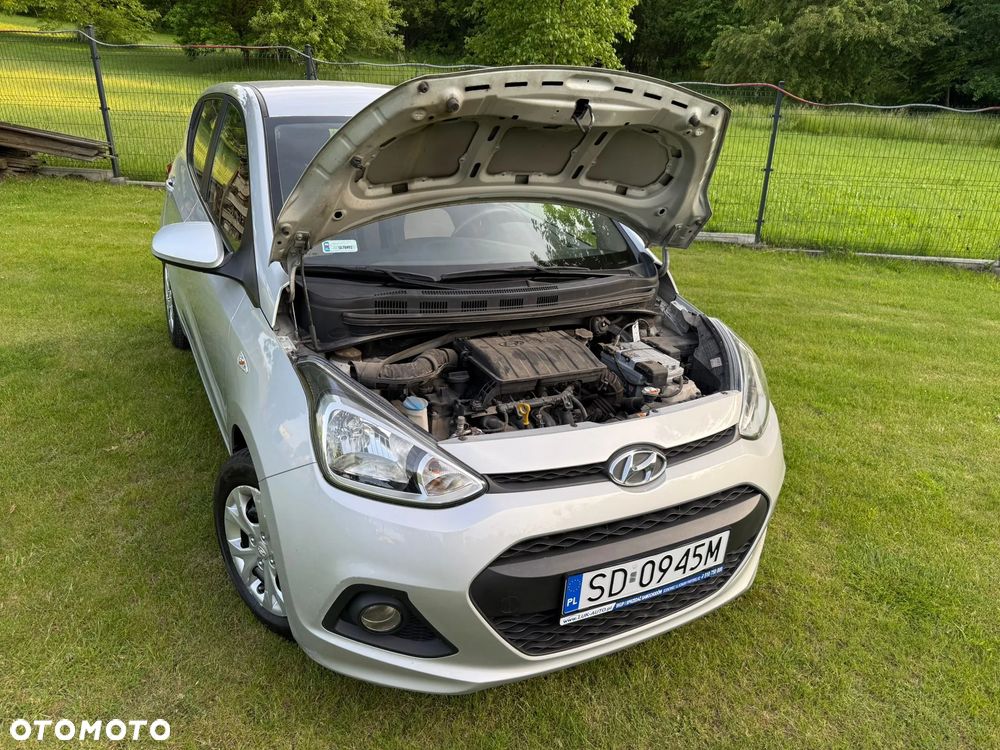 Hyundai i10 - 14