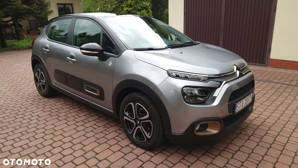 Citroën C3 Pure Tech 83 S&S C-SERIES - 9