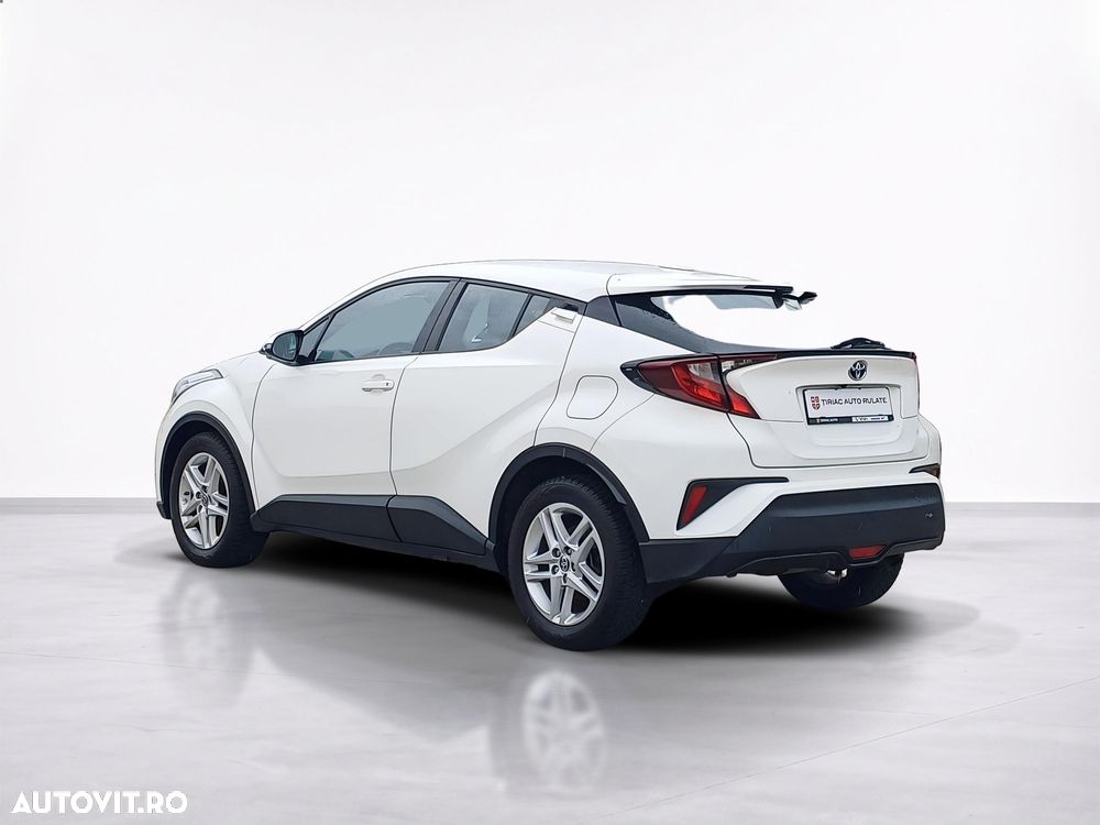 Toyota C-HR 1.8 HSD 122 CP 4x2 CVT C-enter - 4