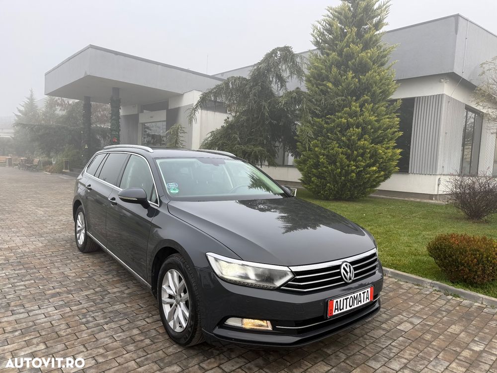 Volkswagen Passat Variant 2.0 TDI SCR DSG BlueMotion Highline - 4