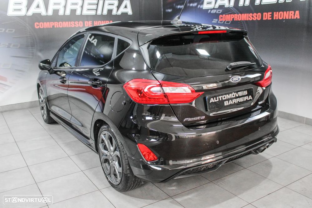Ford Fiesta 1.0 EcoBoost ST-Line - 25