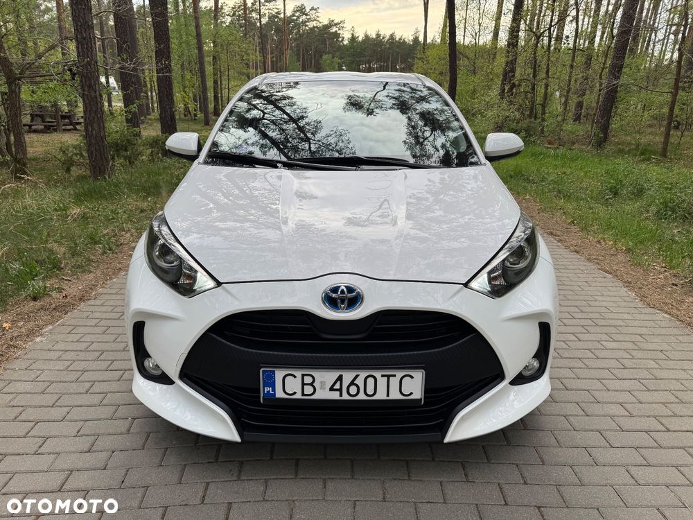Toyota Yaris - 8