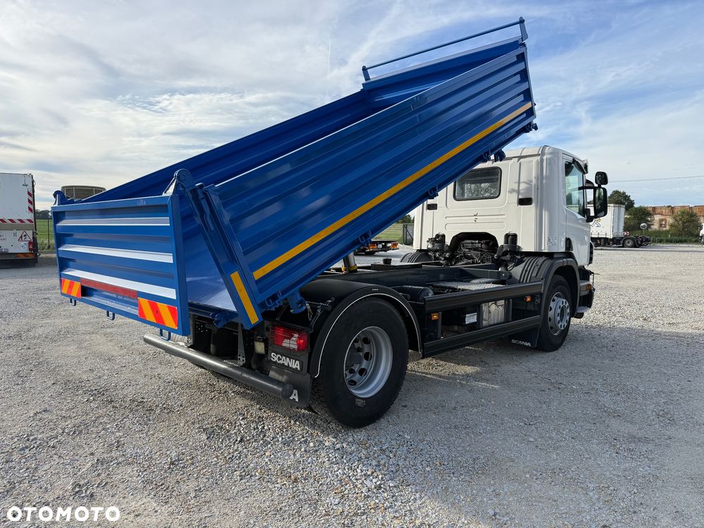 Scania P280 - 4